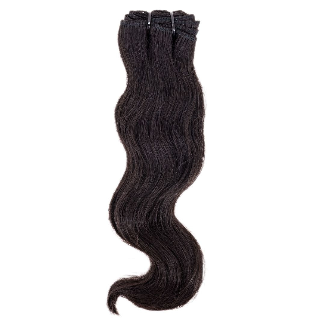 Raw Indian Hair